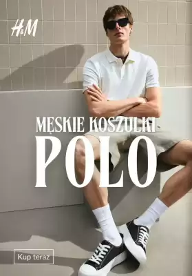 H&M gazetka (ważność do 11-08)