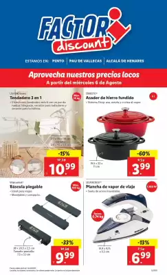 Folleto Ocine
