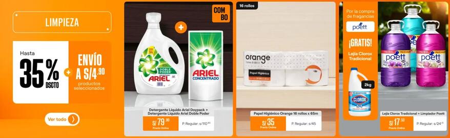 Catálogo Promart semana 32 Página 10