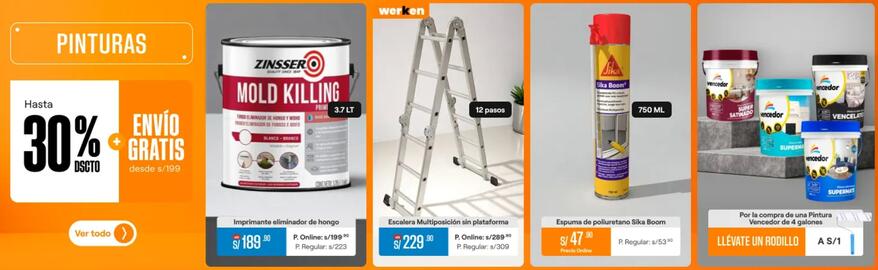 Catálogo Promart semana 32 Página 6