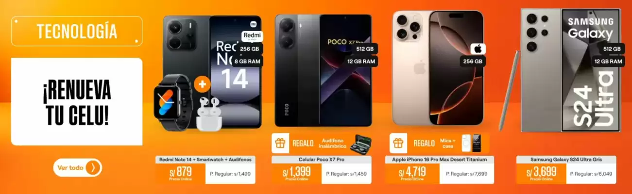 Catálogo Promart (válido hasta 10-08)