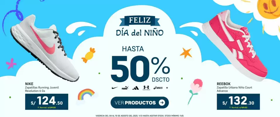 Catálogo Platanitos (válido hasta 10-08)