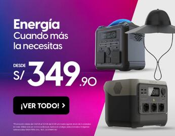 Catálogo Coolbox semana 32 Página 1