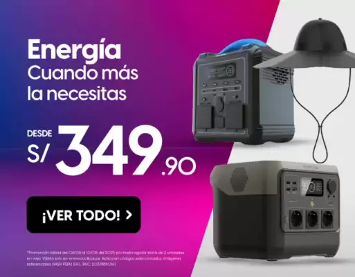 Catálogo Coolbox (válido hasta 10-08)