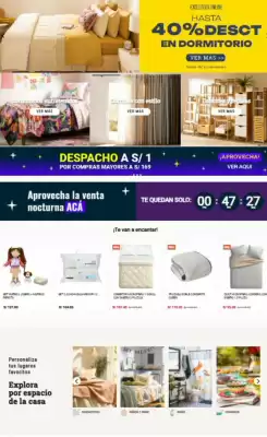 Catálogo Casaideas (válido hasta 10-08)