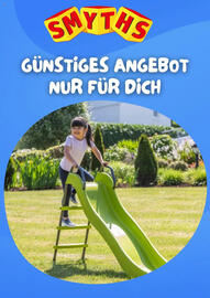 Smyths Toys Flugblatt Seite 1