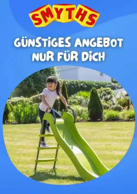 Smyths Toys Flugblatt