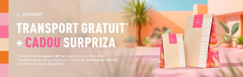 Catalog Cupio Pagină 2
