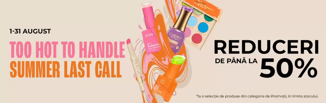 Catalog Cupio (valid până la 31-08)