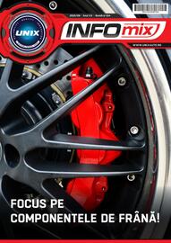 Catalog UNIX Auto Pagină 1