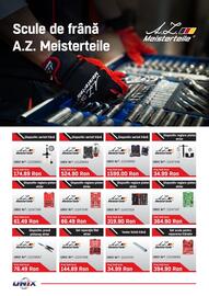 Catalog UNIX Auto Pagină 60