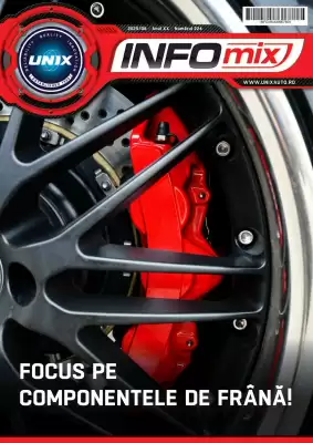 Catalog UNIX Auto (valid până la 31-08)
