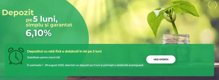 Catalog CEC Bank Pagină 1