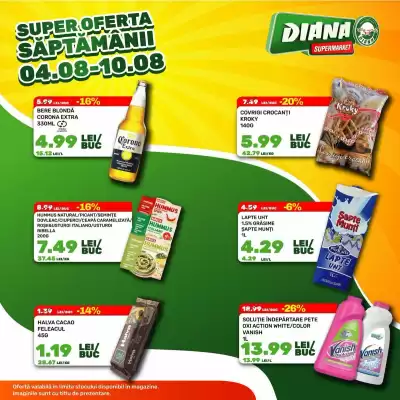 Catalog Diana Supermarket