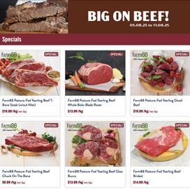 Tasman Butchers catalogue week 32 Page 1
