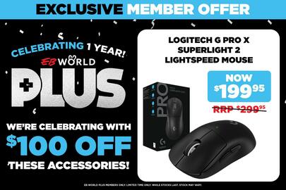 EB Games catalogue week 32 Page 1