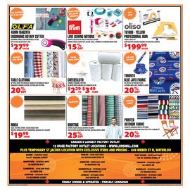 Len's Mill Stores flyer Page 4