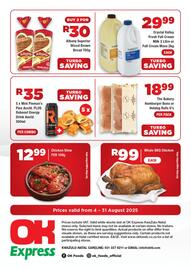 OK Express catalogue Page 4