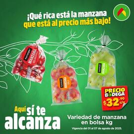 Catálogo Bodega Aurrerá semana 31 Página 1