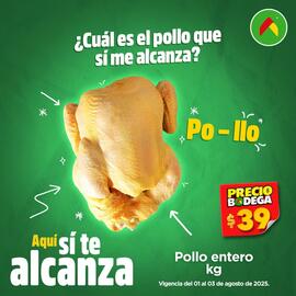 Catálogo Bodega Aurrerá semana 31 Página 2