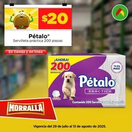 Catálogo Bodega Aurrerá semana 31 Página 4