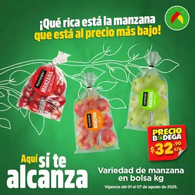 Catálogo Bodega Aurrerá (válido hasta 7-08)