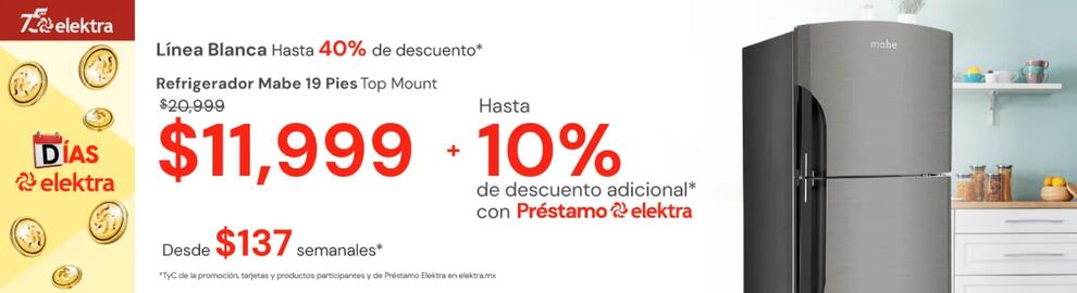 Catálogo Elektra Página 4