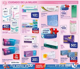 Catálogo Farmacias Benavides Página 10