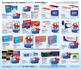 Catálogo Farmacias Benavides Página 12