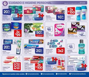 Catálogo Farmacias Benavides Página 20