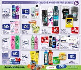 Catálogo Farmacias Benavides Página 21