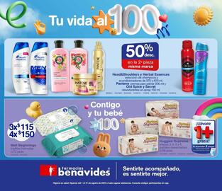 Catálogo Farmacias Benavides Página 24