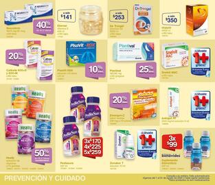 Catálogo Farmacias Benavides Página 5