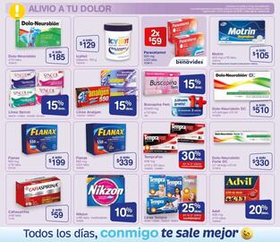 Catálogo Farmacias Benavides Página 6