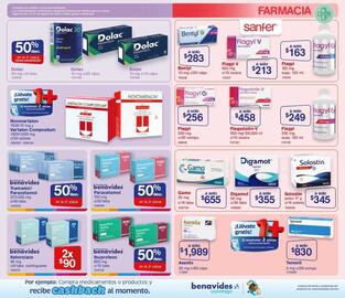 Catálogo Farmacias Benavides Página 7
