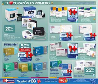 Catálogo Farmacias Benavides Página 8