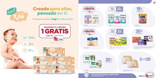 Catálogo Farmacias del Ahorro Página 10