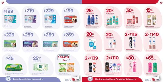 Catálogo Farmacias del Ahorro Página 11