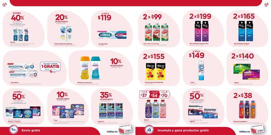 Catálogo Farmacias del Ahorro Página 12