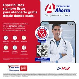 Catálogo Farmacias del Ahorro Página 13