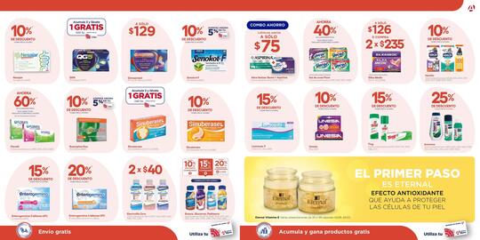 Catálogo Farmacias del Ahorro Página 2