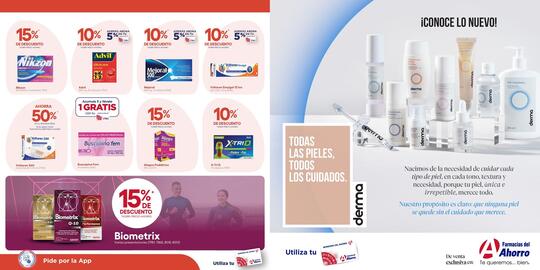 Catálogo Farmacias del Ahorro Página 3