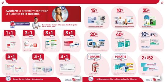 Catálogo Farmacias del Ahorro Página 4