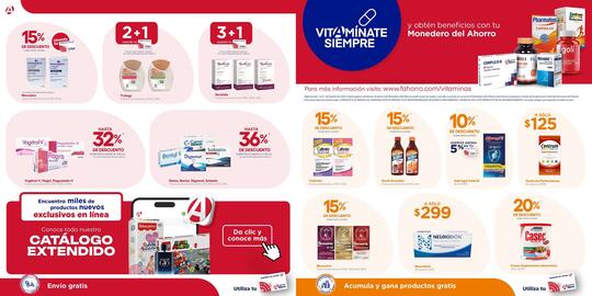 Catálogo Farmacias del Ahorro Página 5