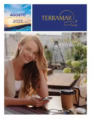 Catálogo Terramar Brands (válido hasta 31-08)