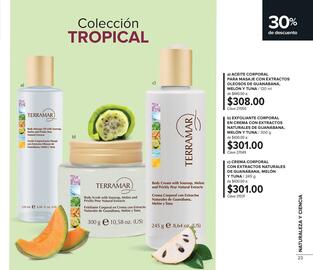 Catálogo Terramar Brands Página 23