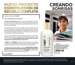 Catálogo Terramar Brands Página 31