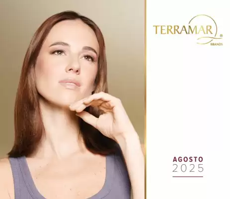 Catálogo Terramar Brands (válido hasta 31-08)