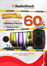 Catálogo RadioShack Página 1