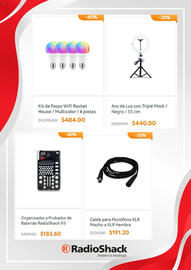 Catálogo RadioShack Página 4
